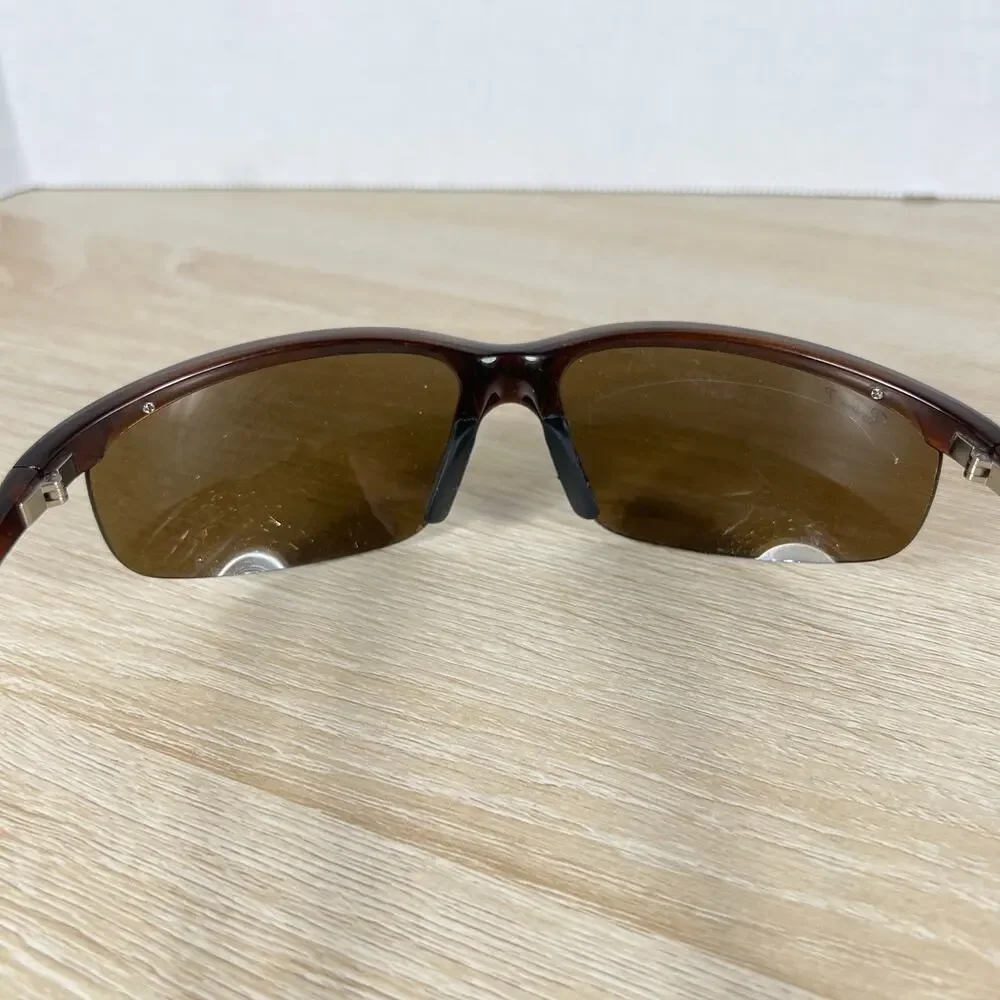 Ray-Ban RB4021 PS Sport Nylor 628/83 Sunglasses FRAMES ONLY Brown 69-11 Italy